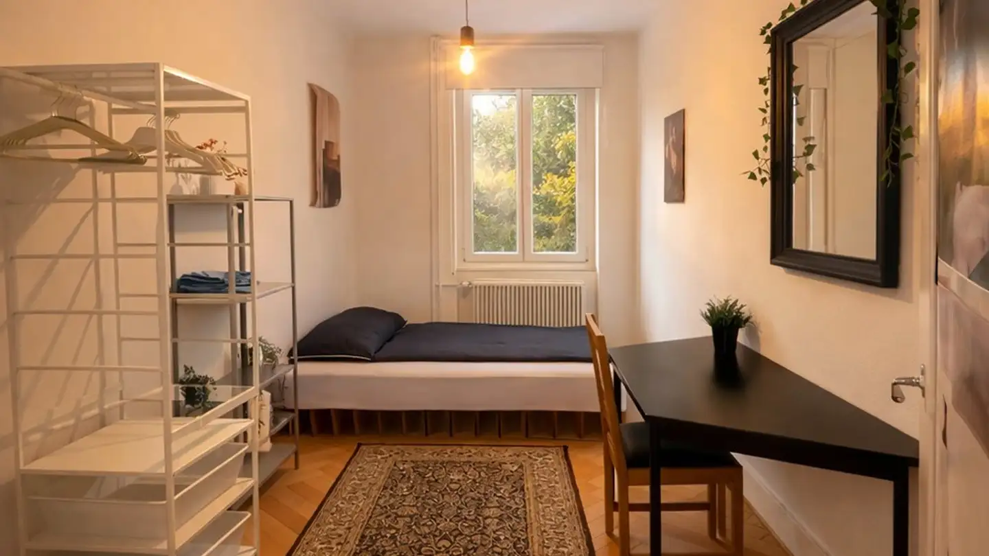 Zimmer mieten - 4052 Basel