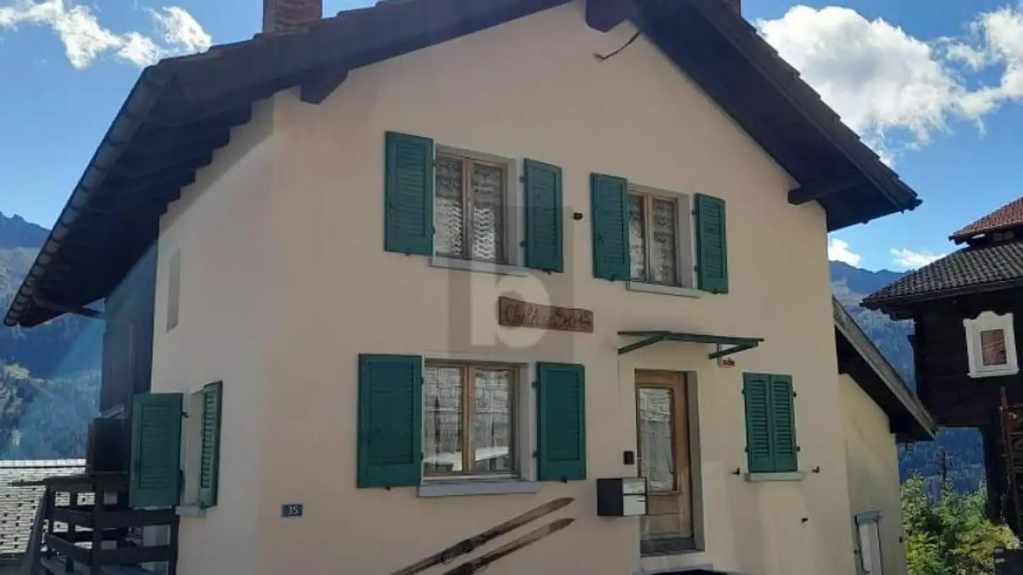 Chalet à vendre - 6776 Piotta