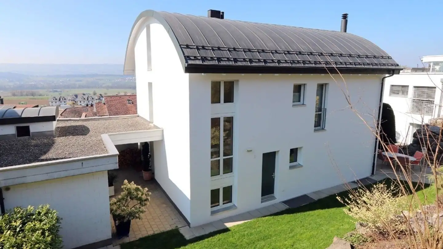 Einfamilienhaus mieten - 8917 Oberlunkhofen - Foto 3