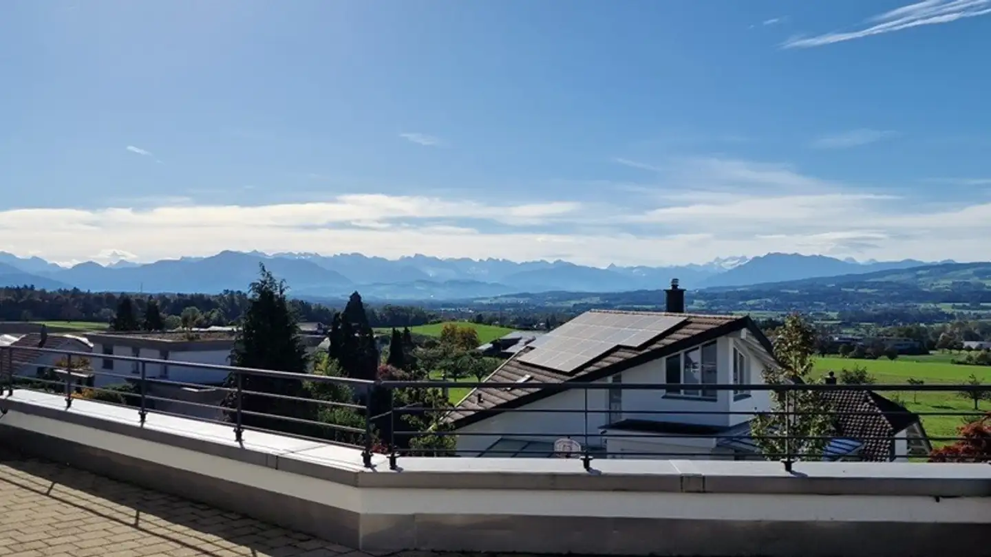 Einfamilienhaus mieten - 8917 Oberlunkhofen - Foto 4