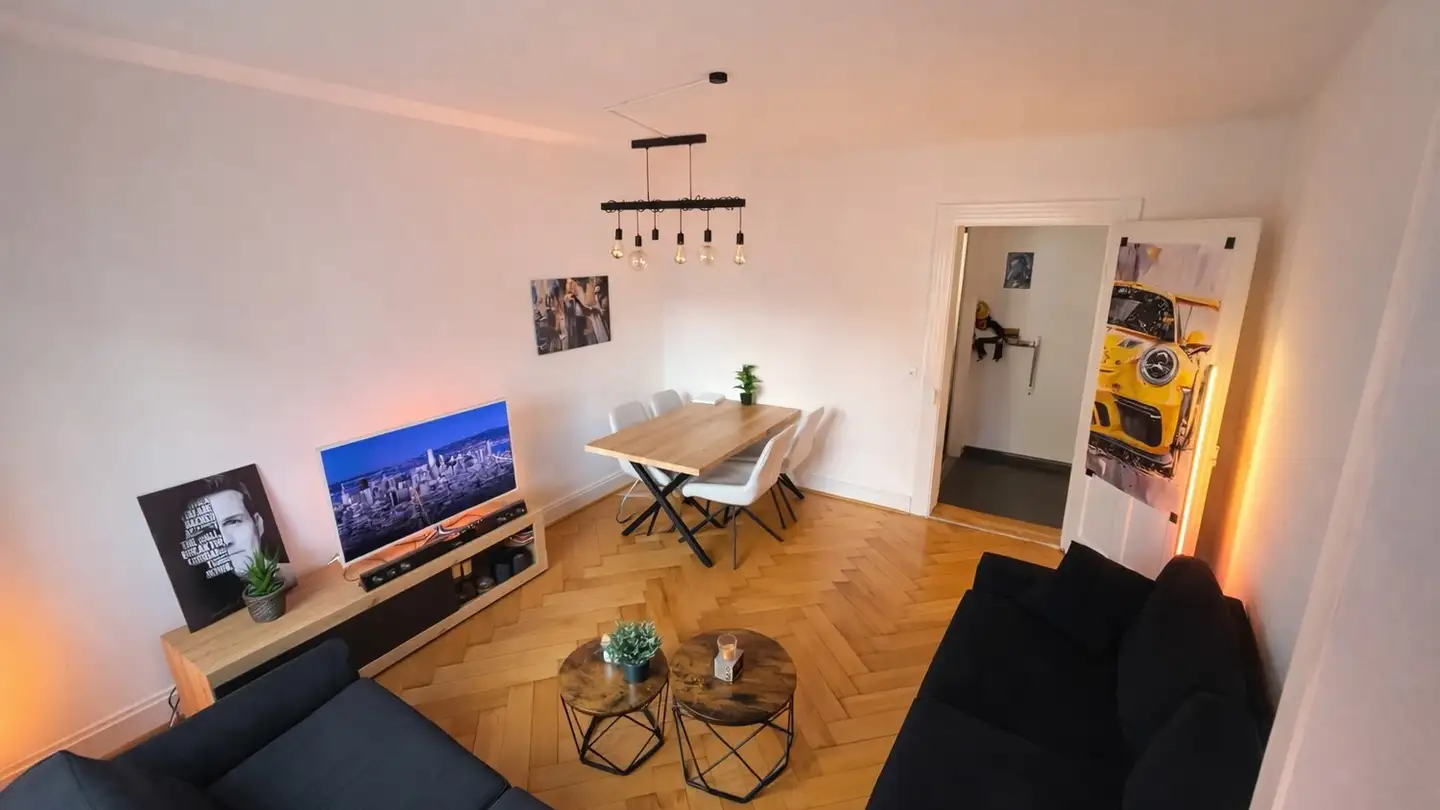 Zimmer mieten - 4052 Basel - Foto 2