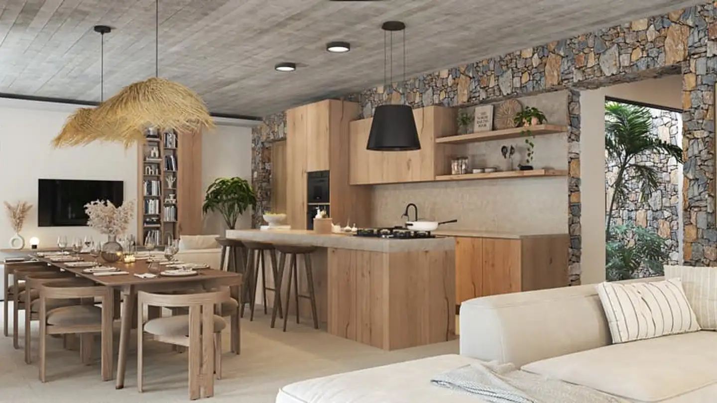 Casa singola in vendita - Route De Crans-Montana, 3963 Montana