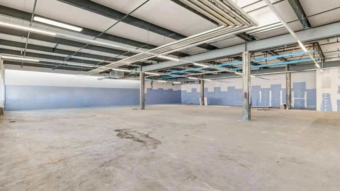 Factory for rent - Allmendweg 3, 4528 Zuchwil - Photo 3