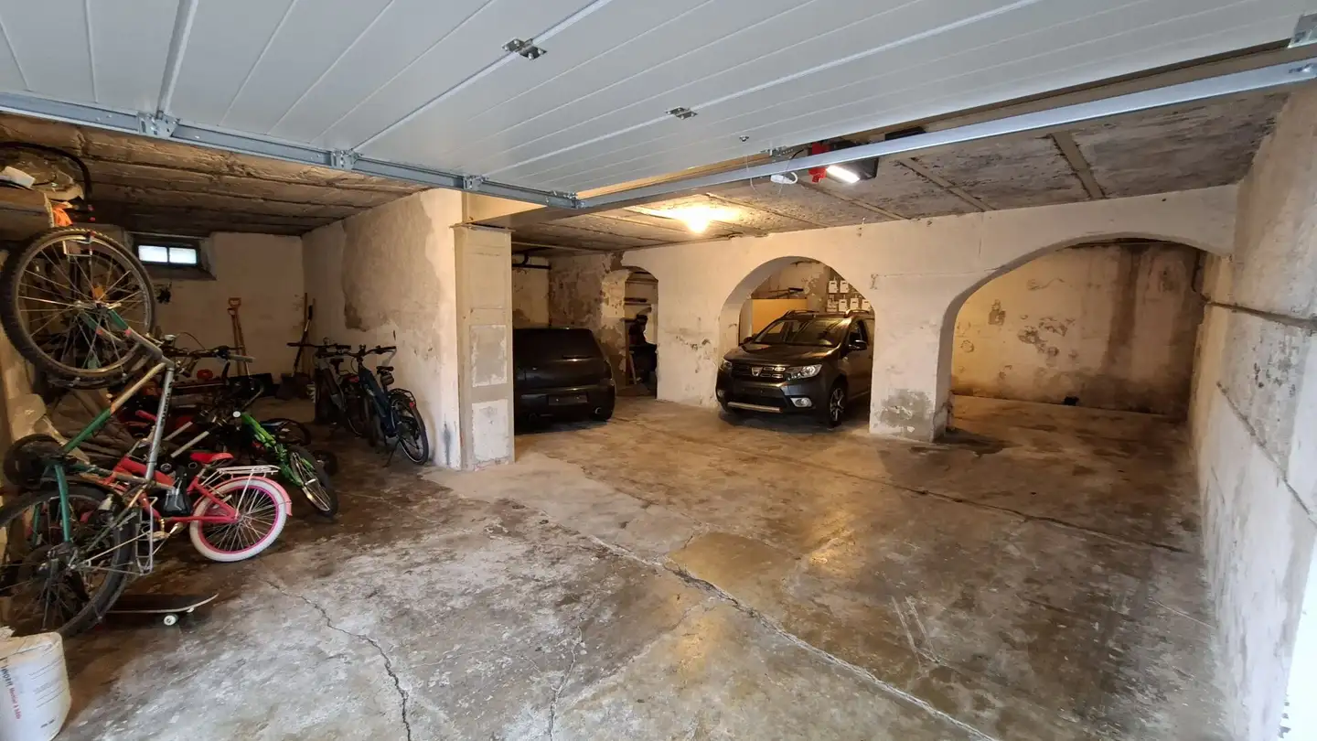 Parcheggio sotterraneo in affitto - Oberdorfstrasse, 9100 Herisau - Photo 2