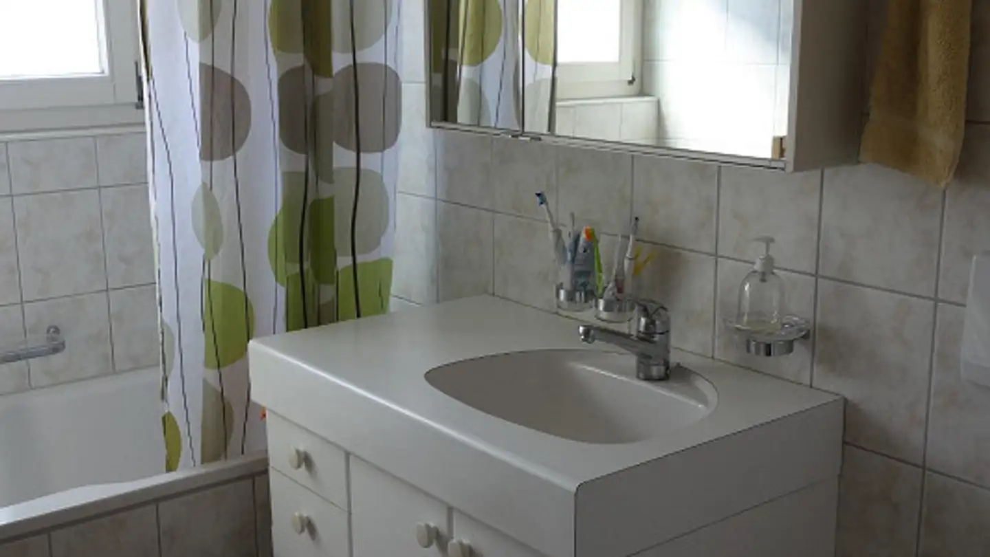 Appartamento in affitto - 5643 Sins