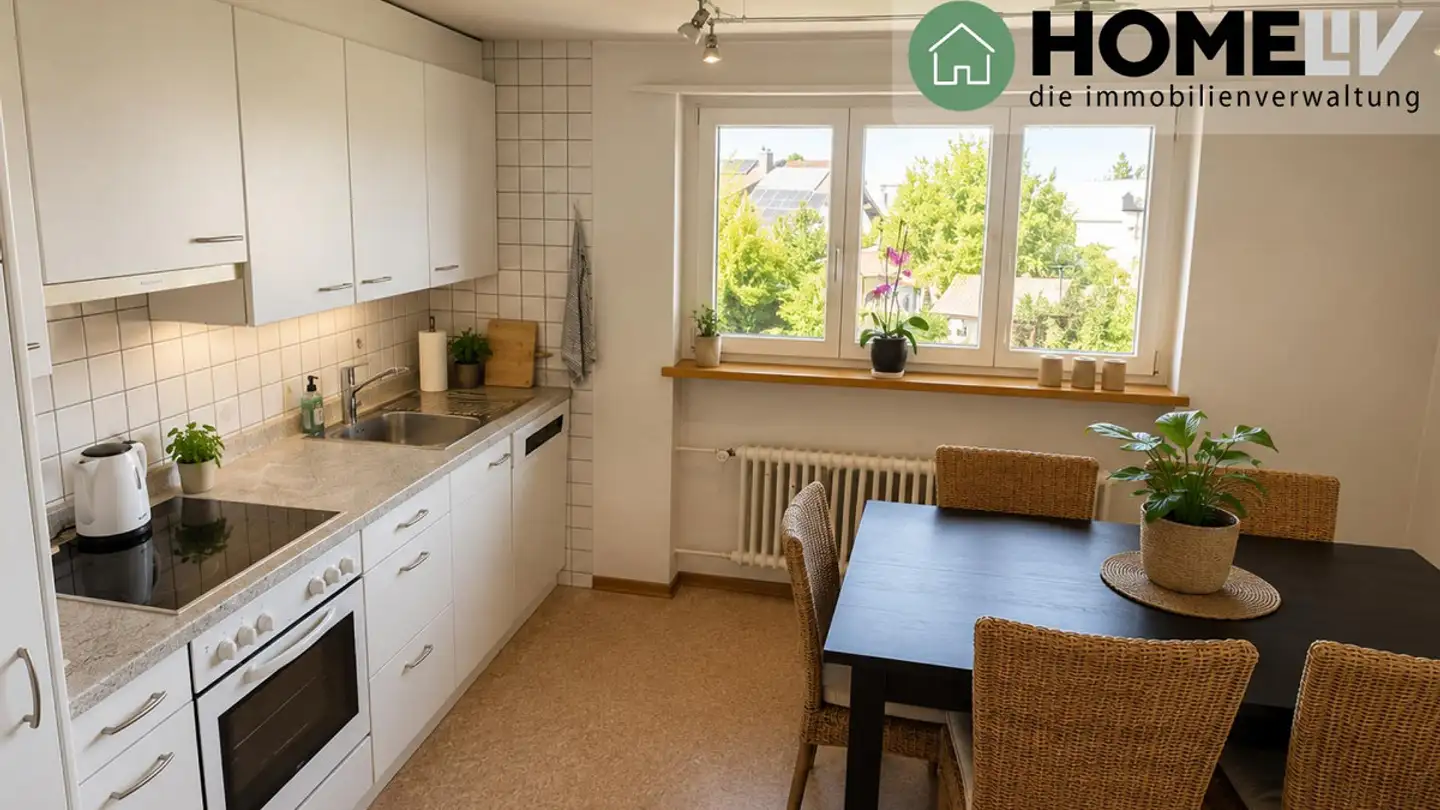 Apartment for rent - Kindergartenstrasse 4, 9463 Oberriet SG