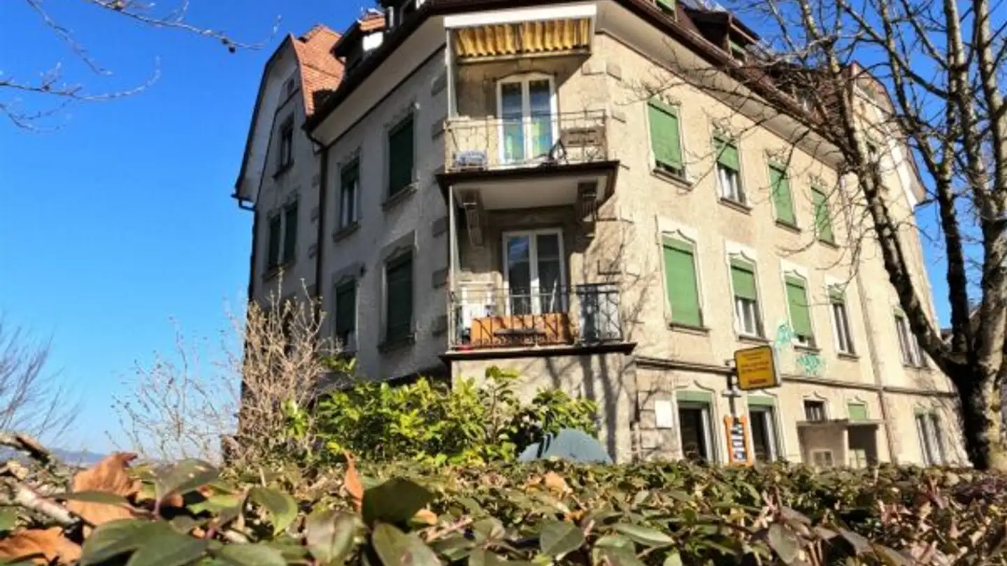 Maison individuelle à louer - Oberstrasse 208, 9000 St. Gallen