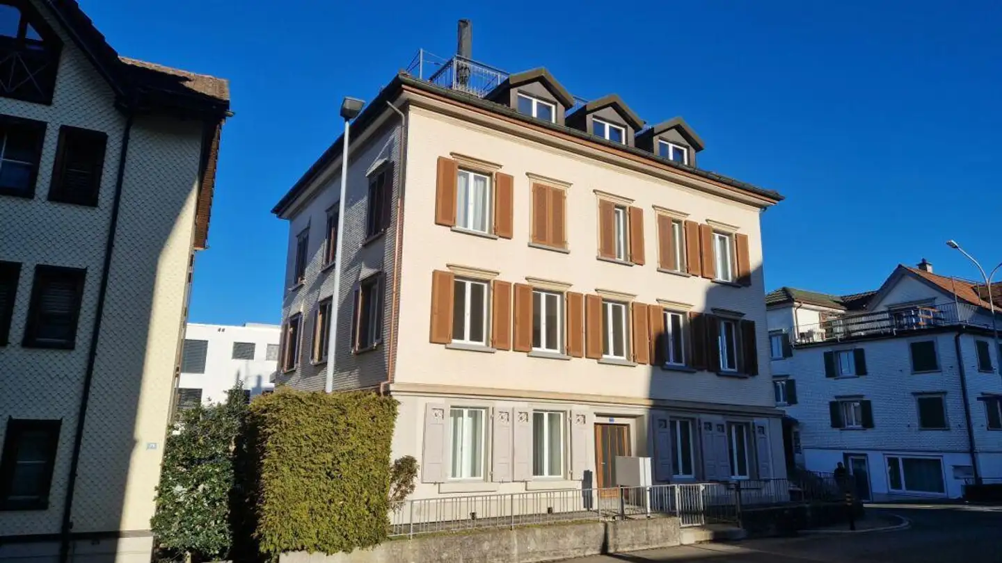 Appartamento in affitto - Oberdorfstrasse 73, 9100 Herisau