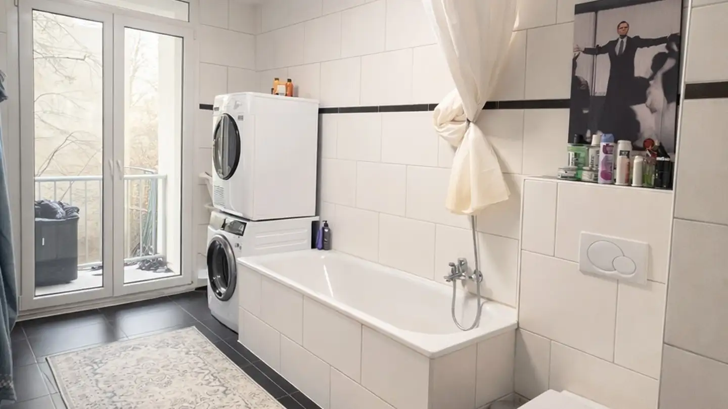 Zimmer mieten - 4052 Basel - Foto 4