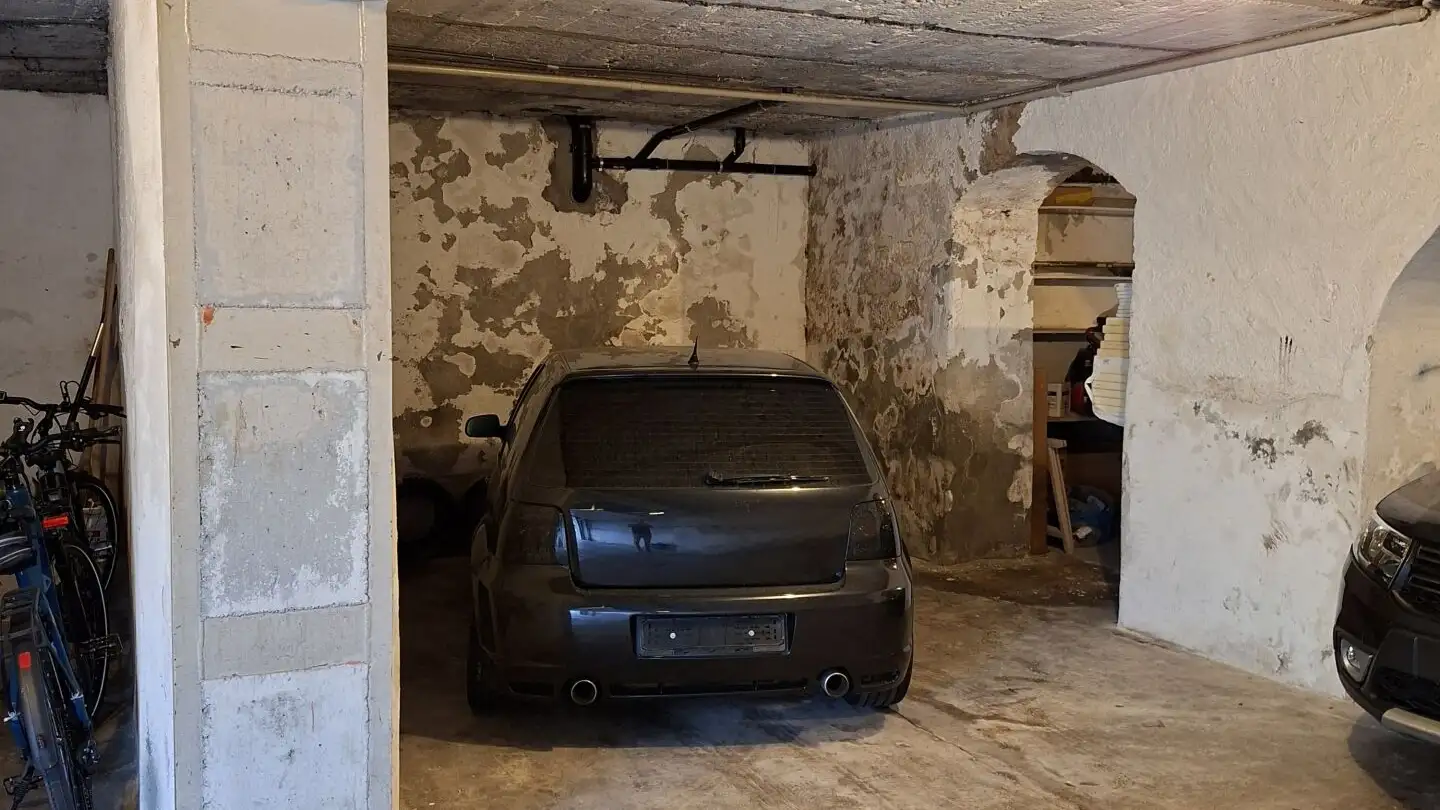 Parcheggio sotterraneo in affitto - Oberdorfstrasse, 9100 Herisau - Photo 3