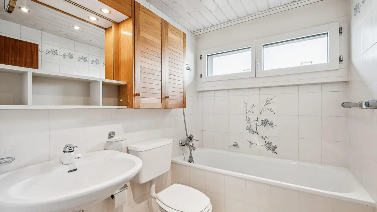 Semi-detached house for sale - 5452 Oberrohrdorf - Photo 4