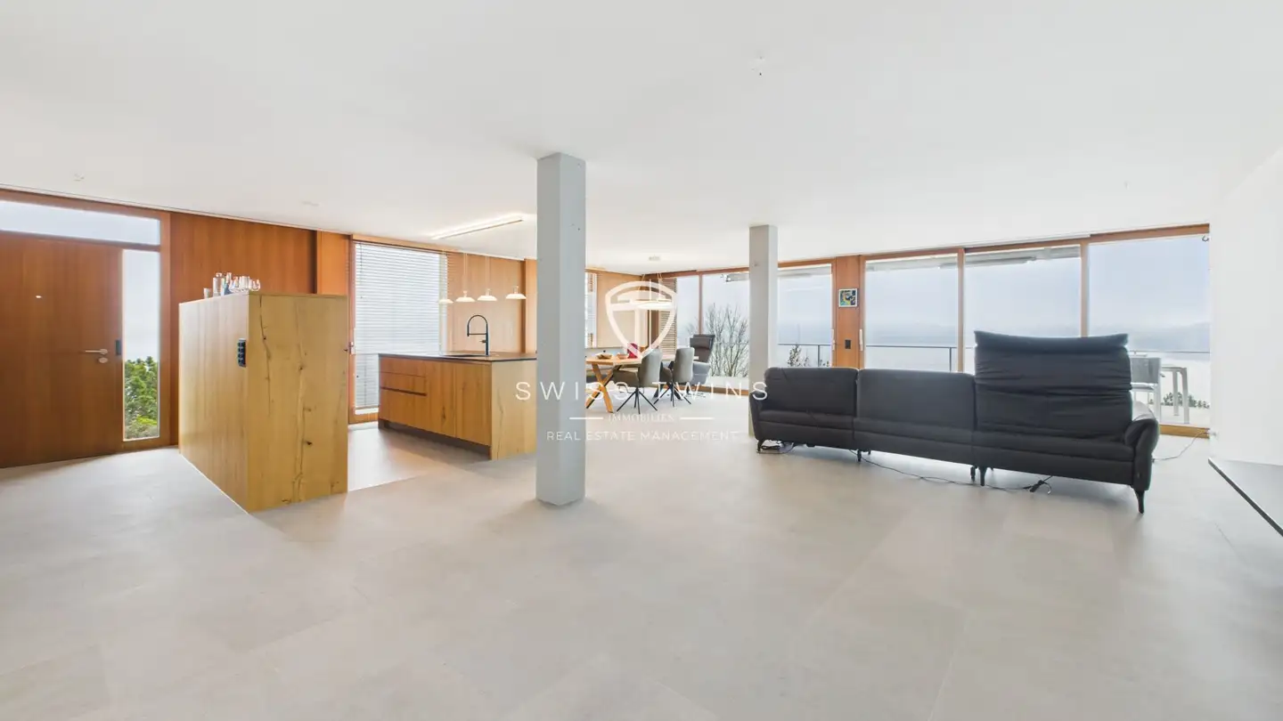 Appartement à louer - 6318 Walchwil - Photo 4