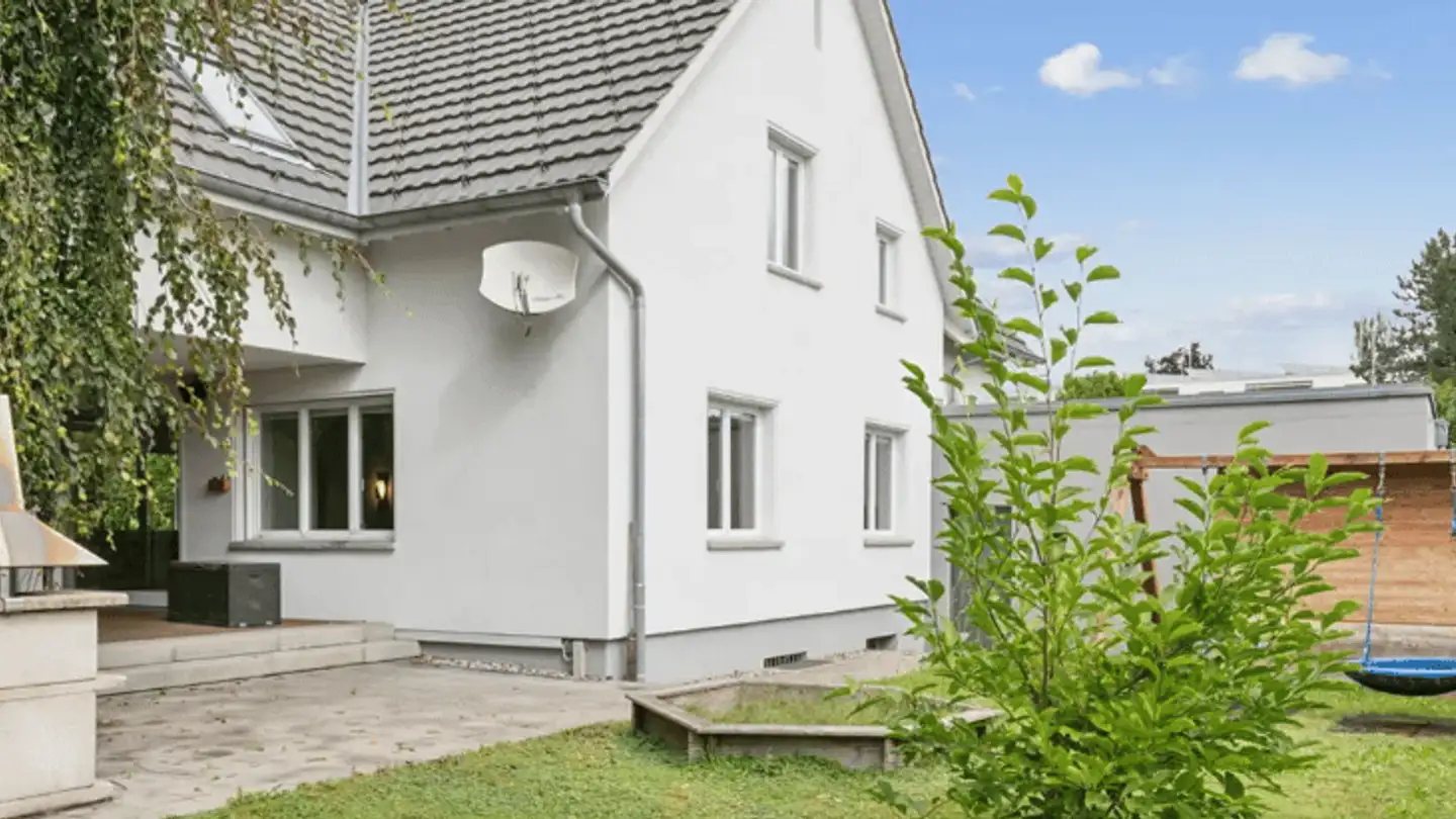 Einfamilienhaus kaufen - Könizstrasse 164, 3097 Liebefeld