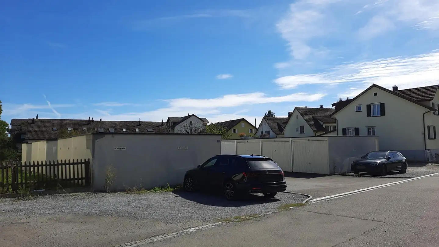 Parcheggio esterno in affitto - Leimatweg, 8580 Amriswil