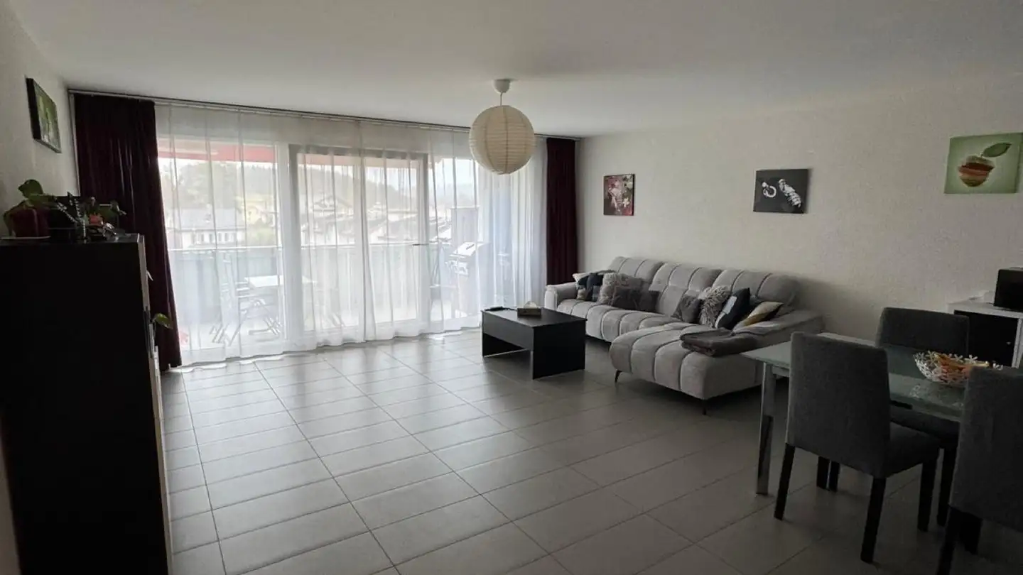 Appartement à louer - Route De Lausanne 15, 1610 Châtillens