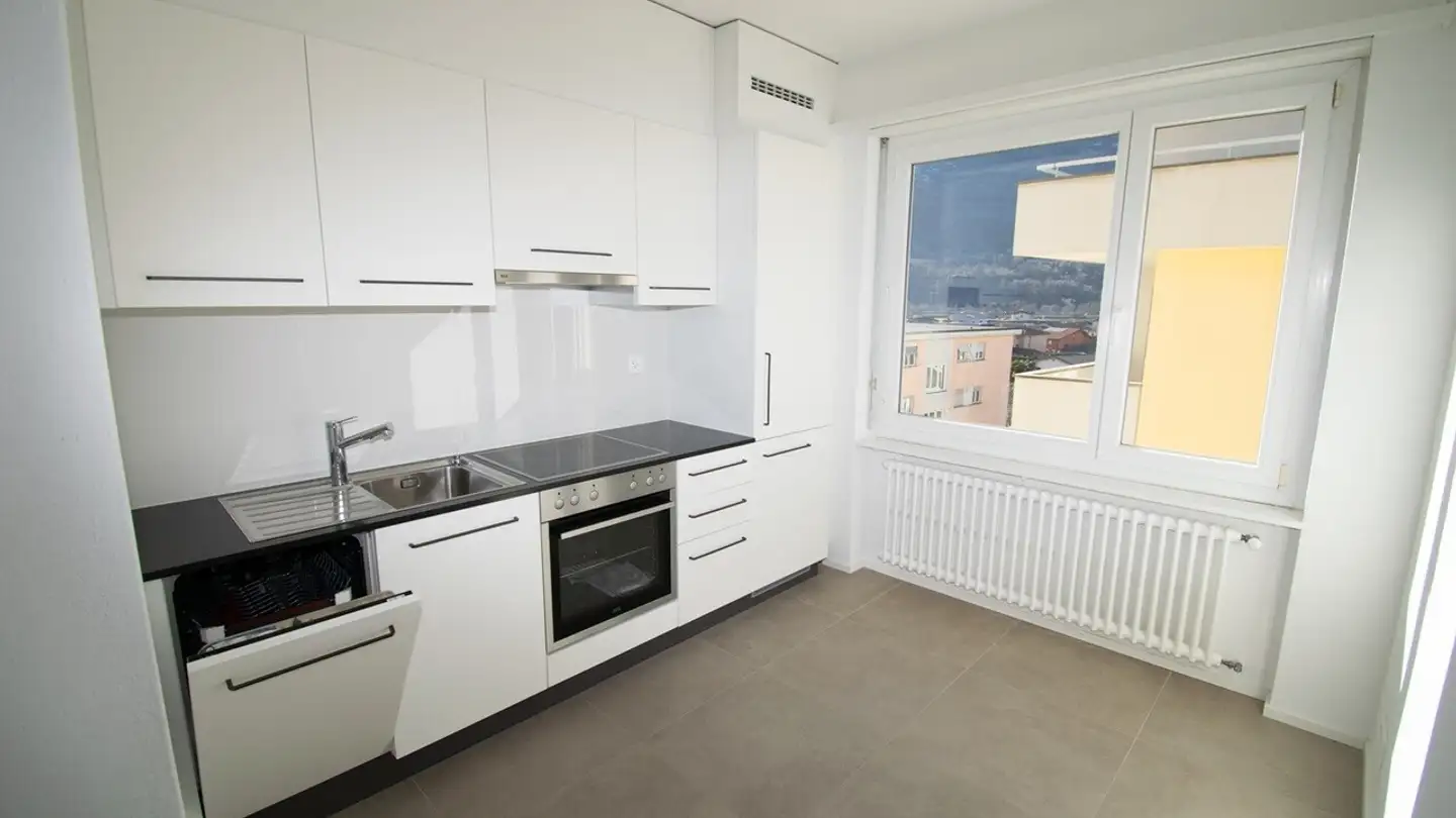 Appartement à louer - Via Generale Guisan, 6710 Biasca