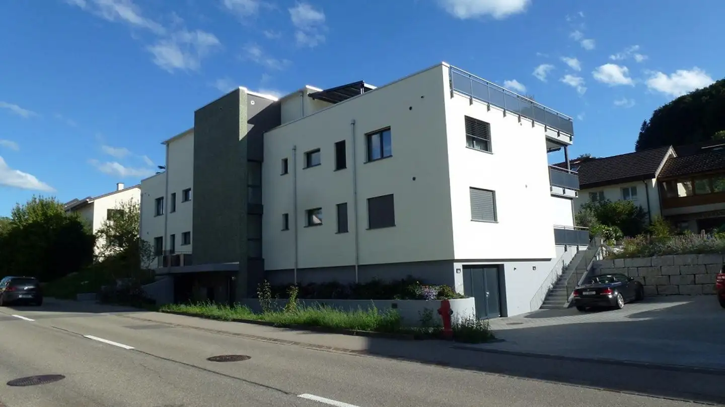 Penthouse mieten - Landstrasse 8, 4452 Itingen