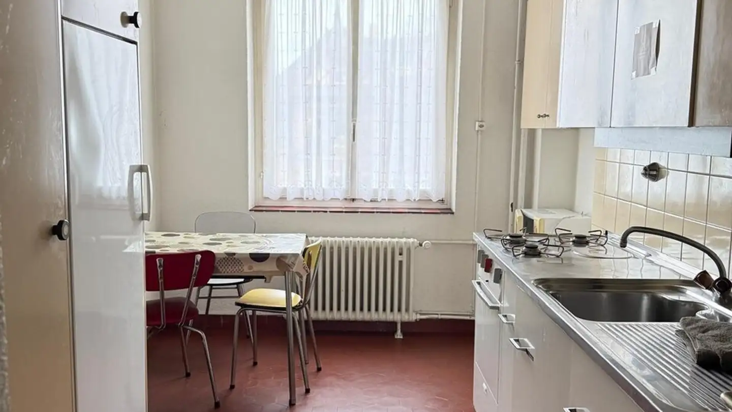 Penthouse mieten - Rotbuchstrasse 31, 8037 Zürich