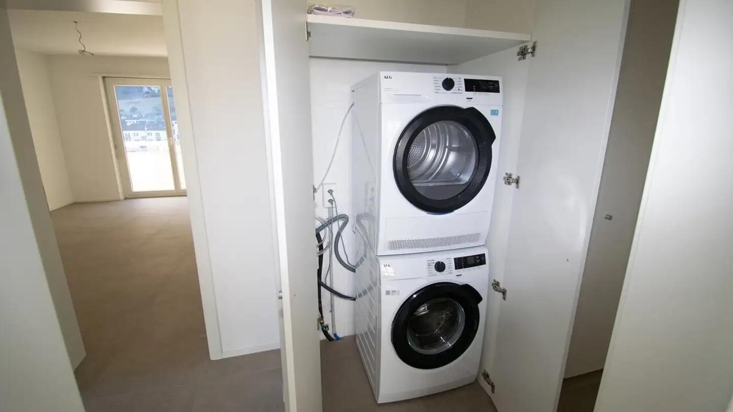 Appartement à louer - Via Generale Guisan, 6710 Biasca - Photo 4