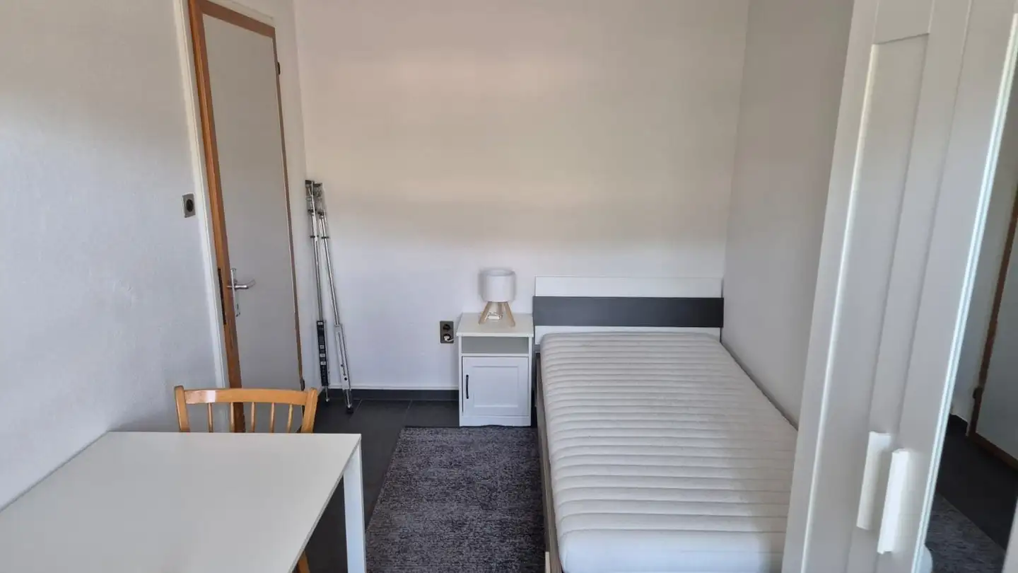 Single room for rent - Dorfstrasse 32, 6263 Richenthal - Photo 4