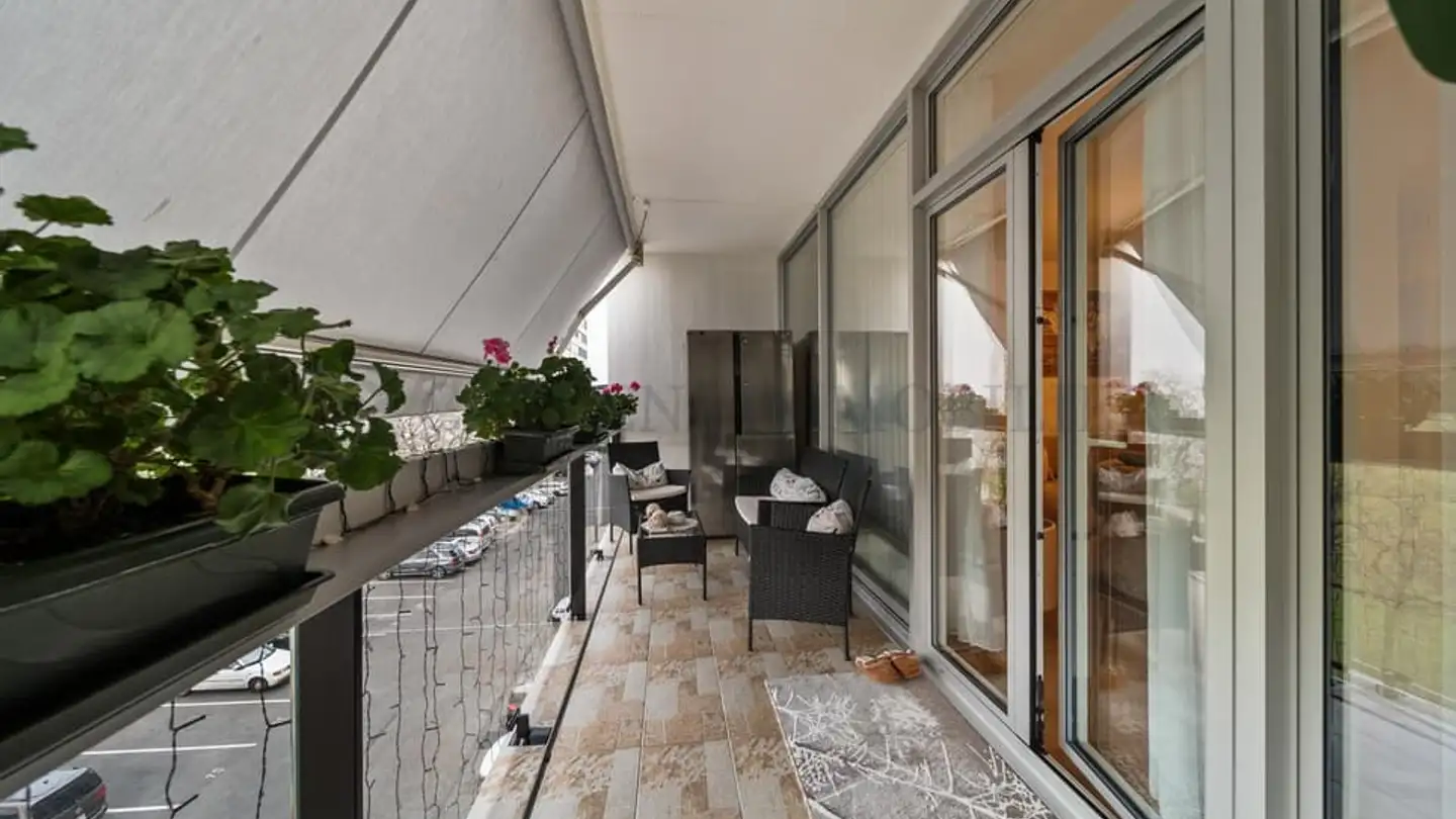 Appartement à vendre - Route De Meyrin, 1217 Meyrin