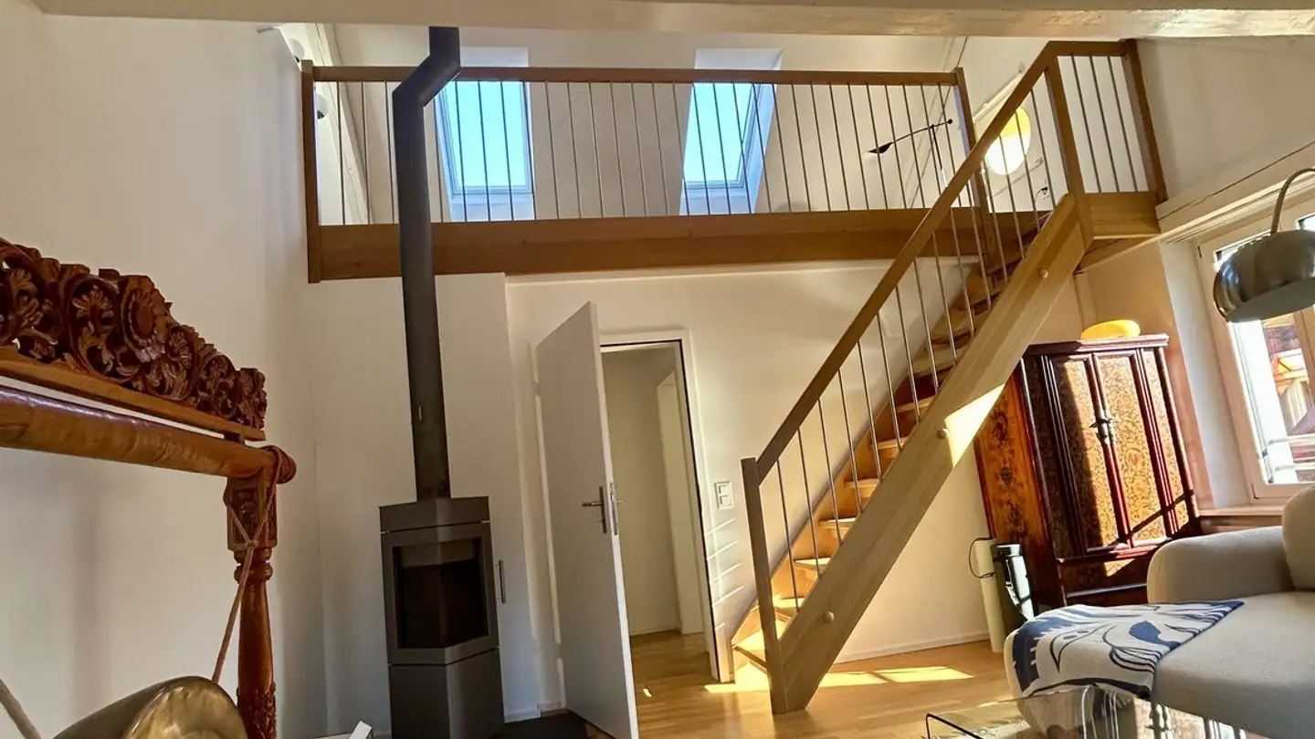 Appartement à louer - Köchlistrasse 20, 8004 Zürich