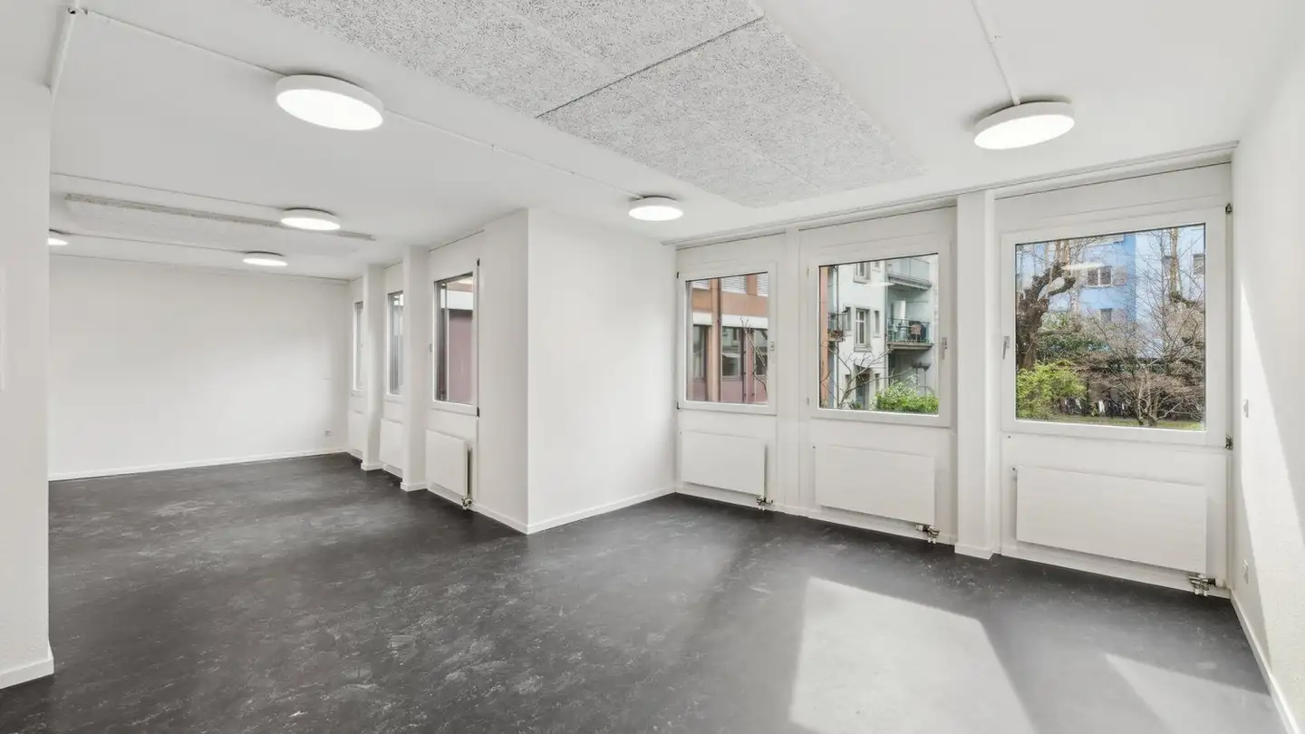Office space for rent - Hammerstrasse 121, 4057 Basel