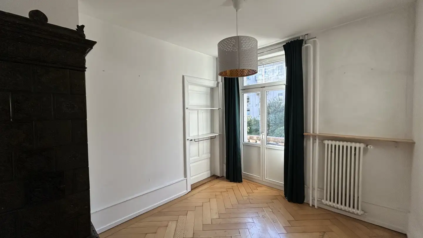 Chambre à louer - Rosenbergstrasse 77, 9000 St. Gallen - Photo 4