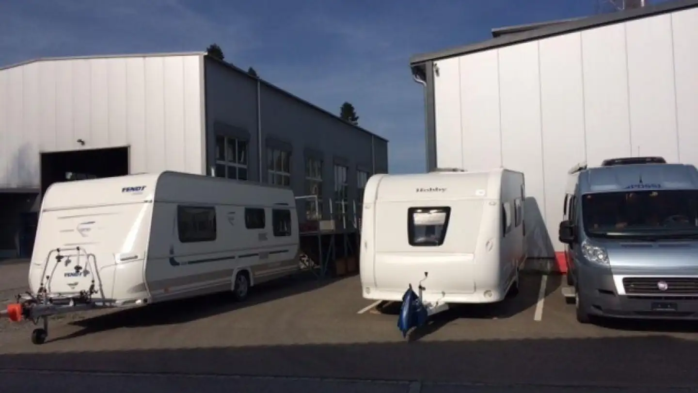 Parkplatz im Freien mieten - 9056 Gais