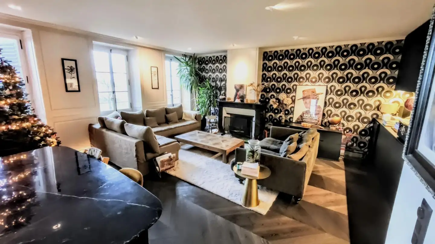 Appartamento in affitto - 1180 Rolle - Foto 2