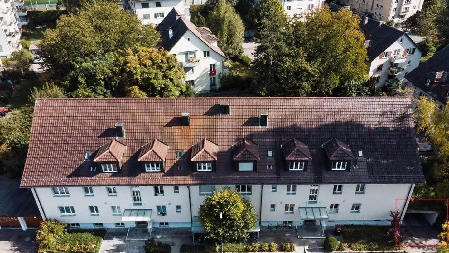 Single garage for rent - Bürglenstrasse 60, 3006 Bern