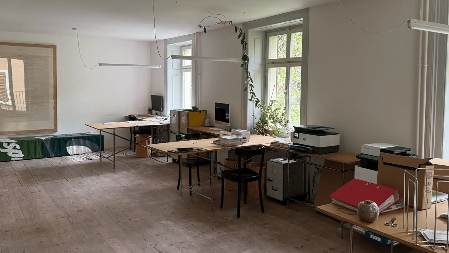 Loft mieten - 8006 Zürich