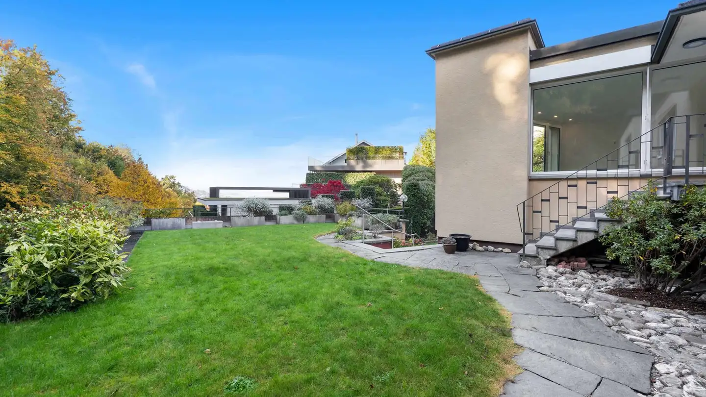 Row house for rent - Schlyffistrasse 41, 8832 Wilen b. Wollerau