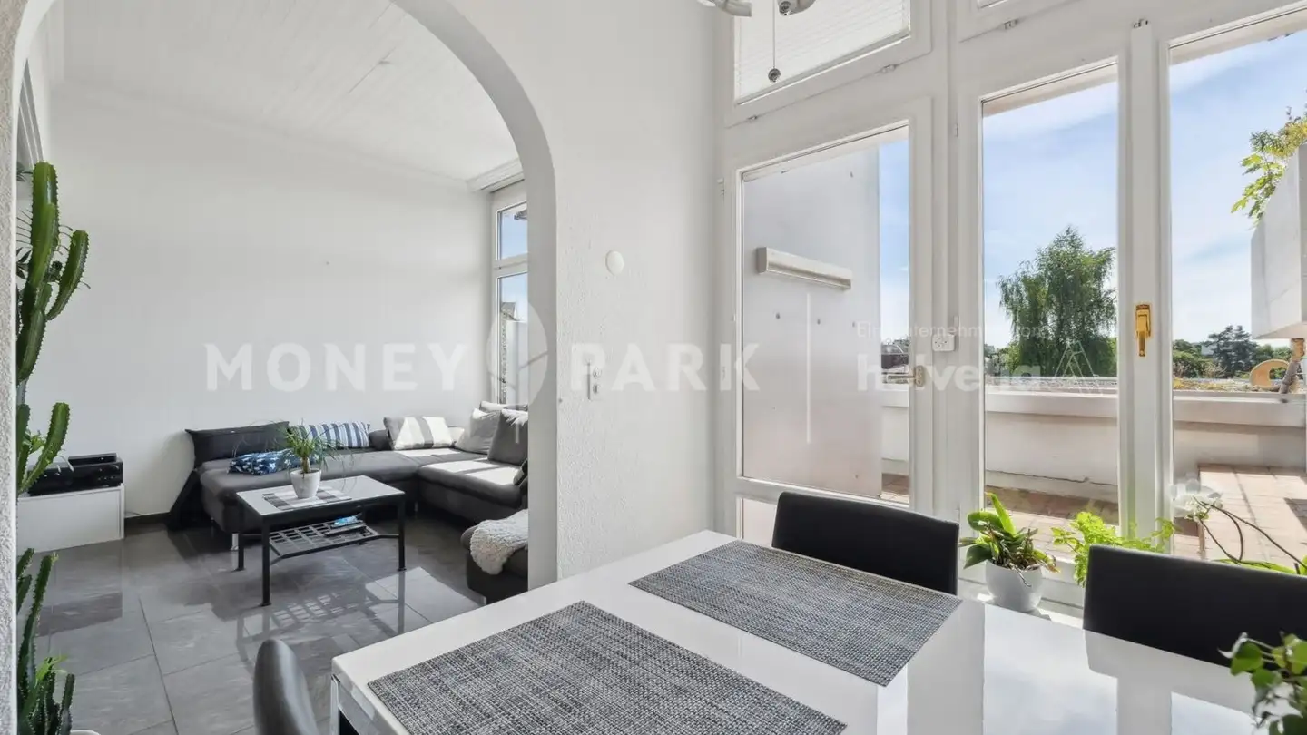 Appartement en terrasse à vendre - Brüggliacher 37, 5452 Oberrohrdorf - Photo 3