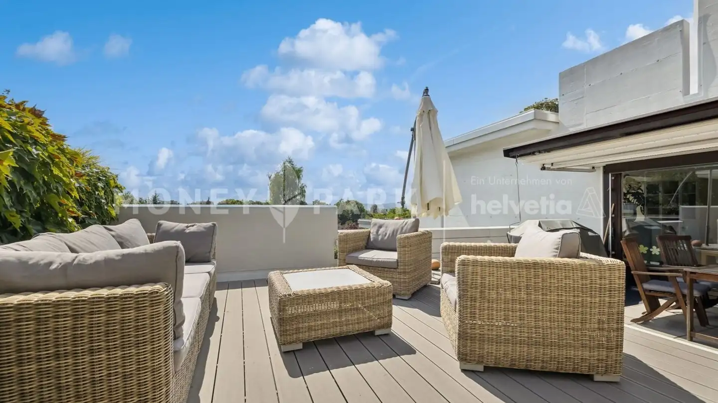 Appartement en terrasse à vendre - Brüggliacher 37, 5452 Oberrohrdorf - Photo 2
