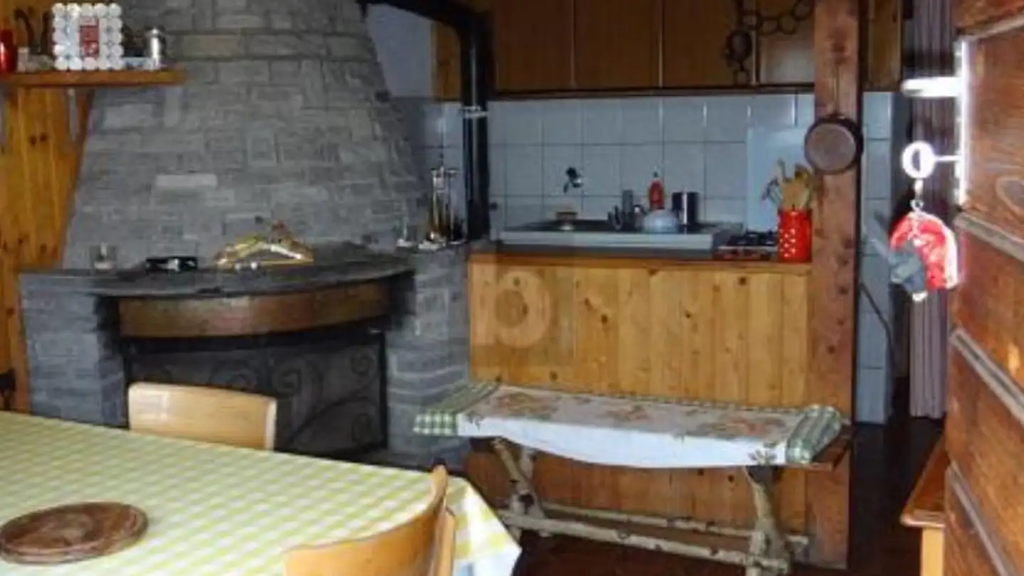 Chalet à vendre - 6748 Anzonico