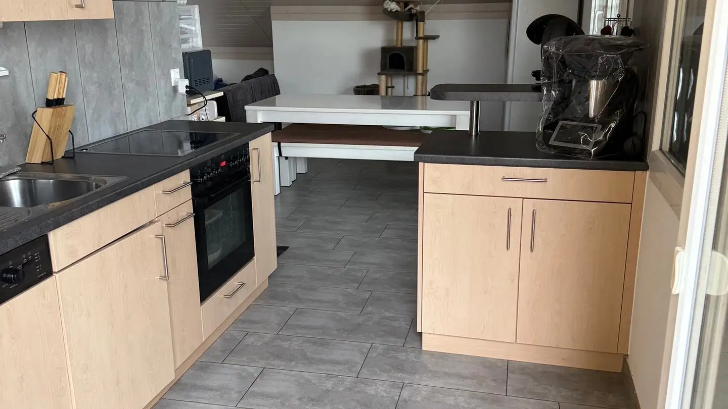 Appartamento in affitto - 1553 Châtonnaye - Photo 2