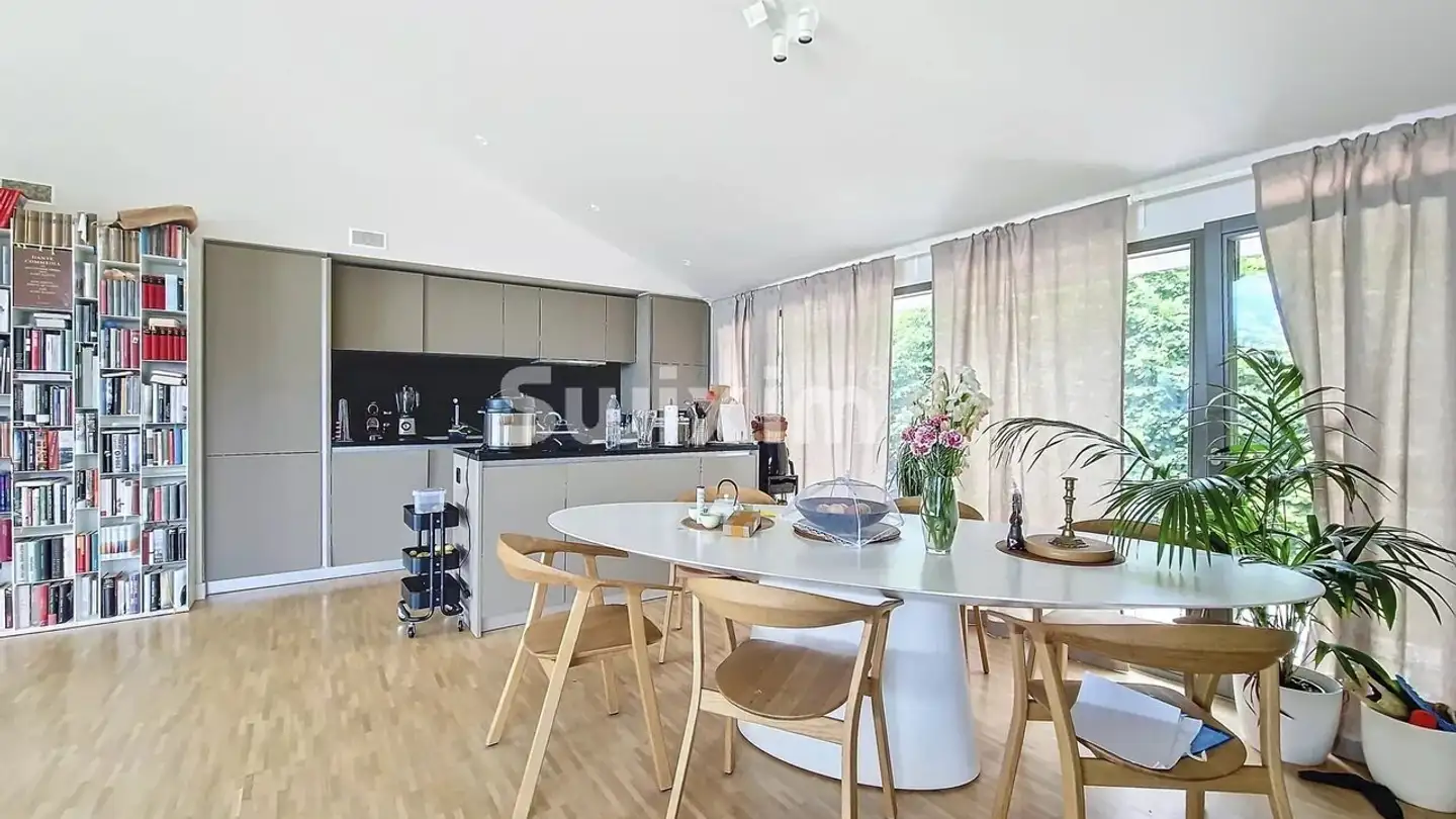 Maison troglodyte à louer - 1269 Bassins - Photo 4