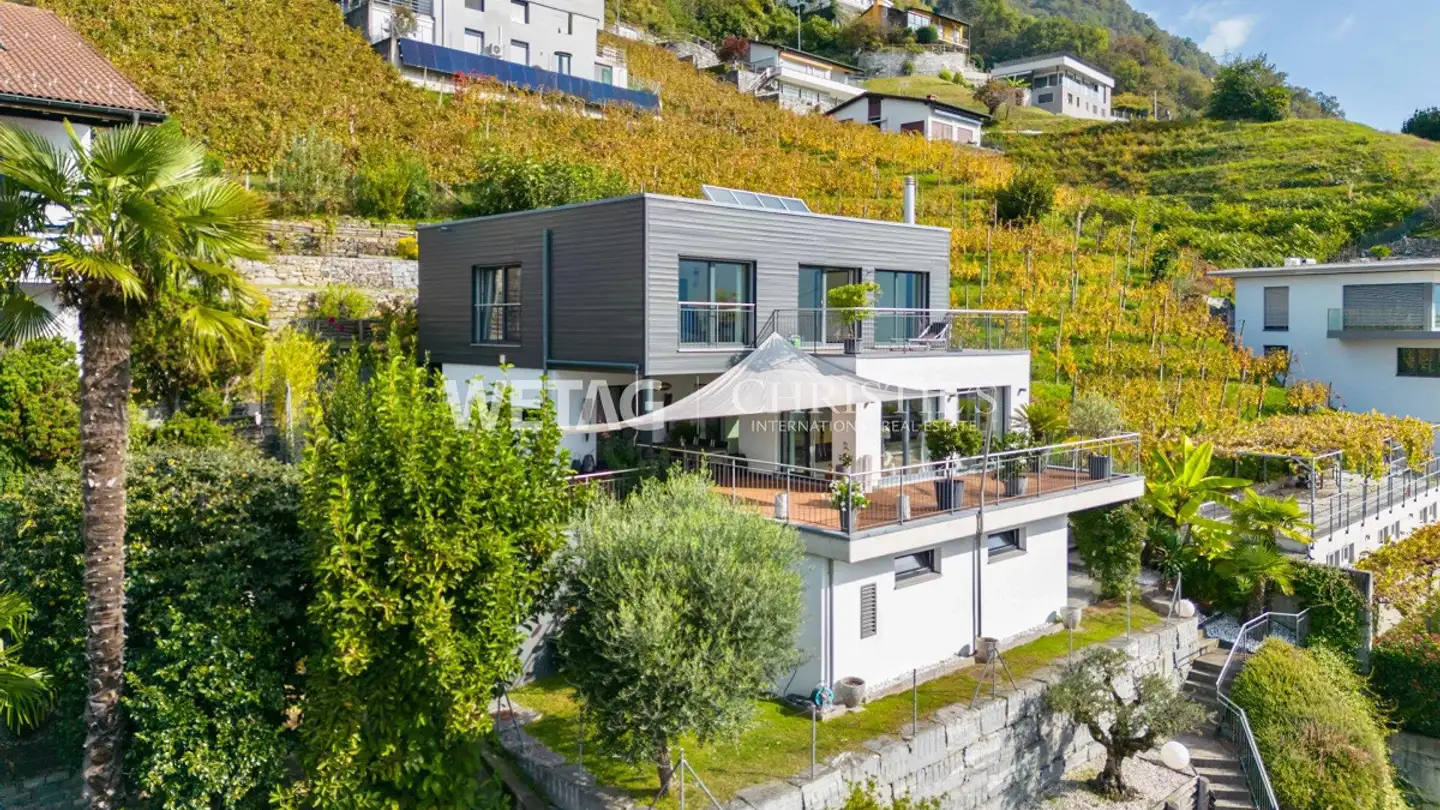 Villa for sale - 6596 Gordola