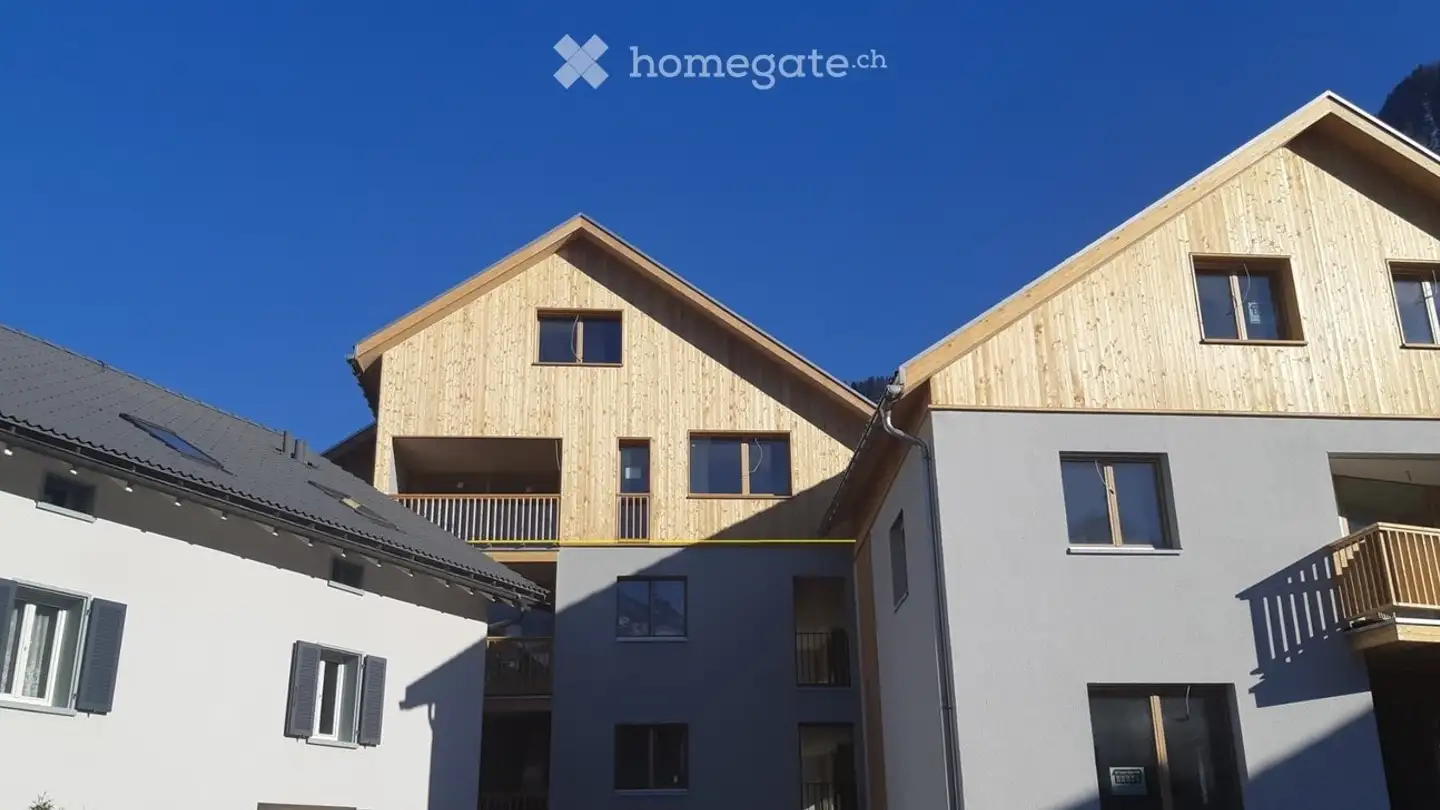 Wohnung mieten - 7302 Landquart - Foto 2