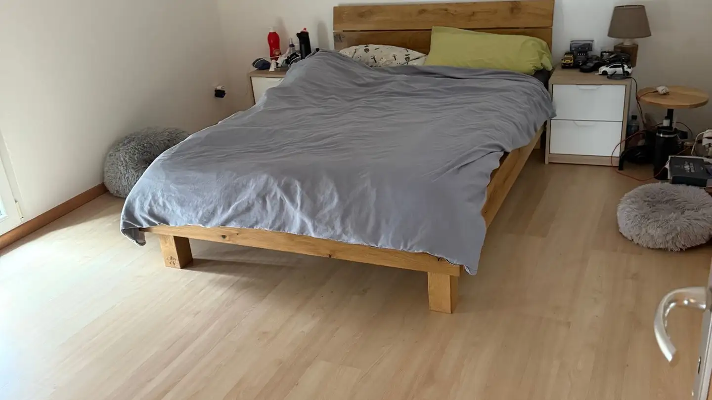 Appartamento in affitto - 1553 Châtonnaye - Photo 3