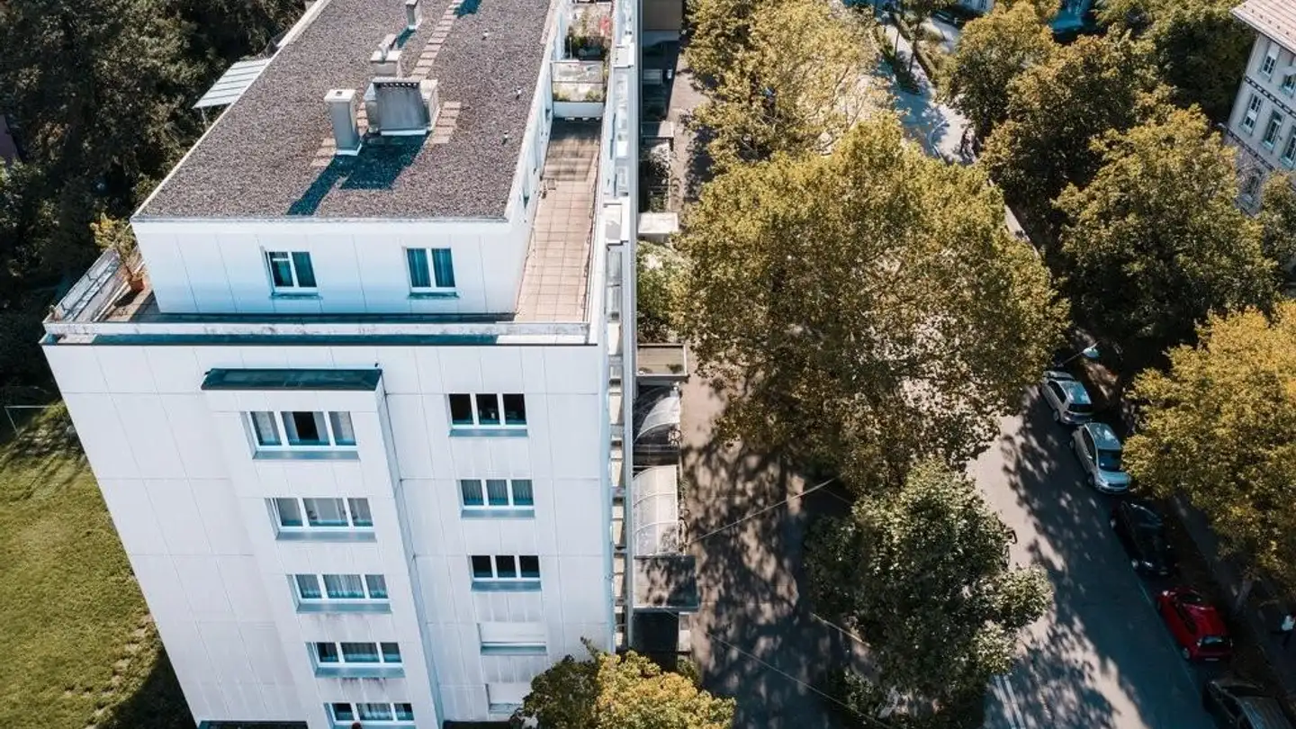 Single garage for rent - Neufeldstrasse 21, 3012 Bern