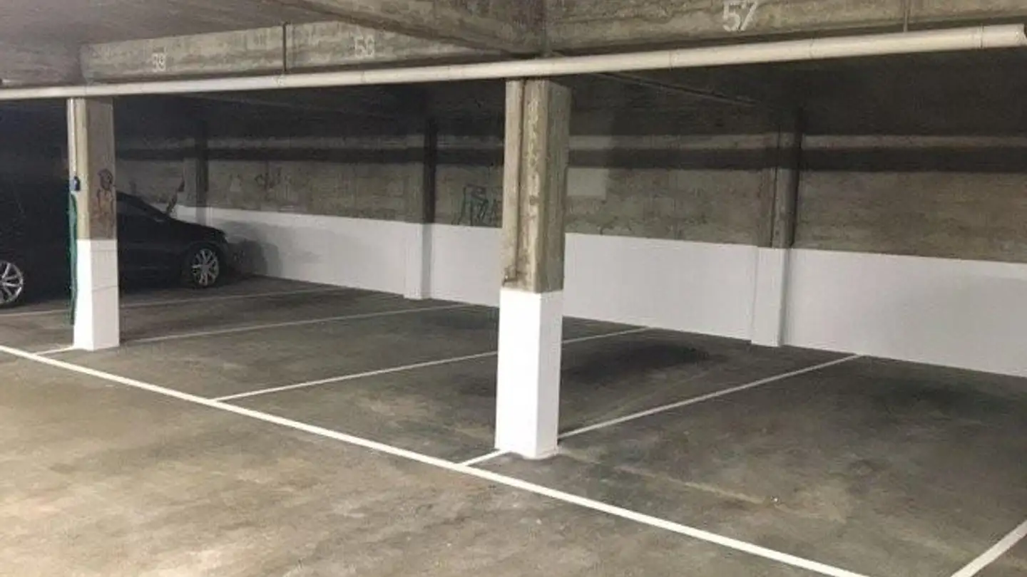 Single garage for rent - Neufeldstrasse 21, 3012 Bern - Photo 3