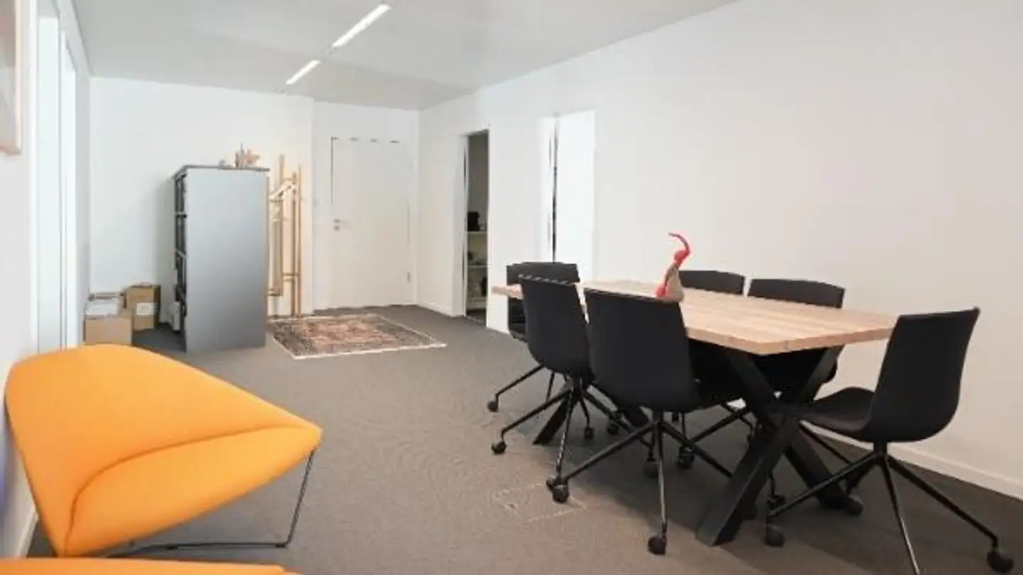 Spazio ufficio in affitto - Via Cantonale 109, 6537 Grono - Foto 2