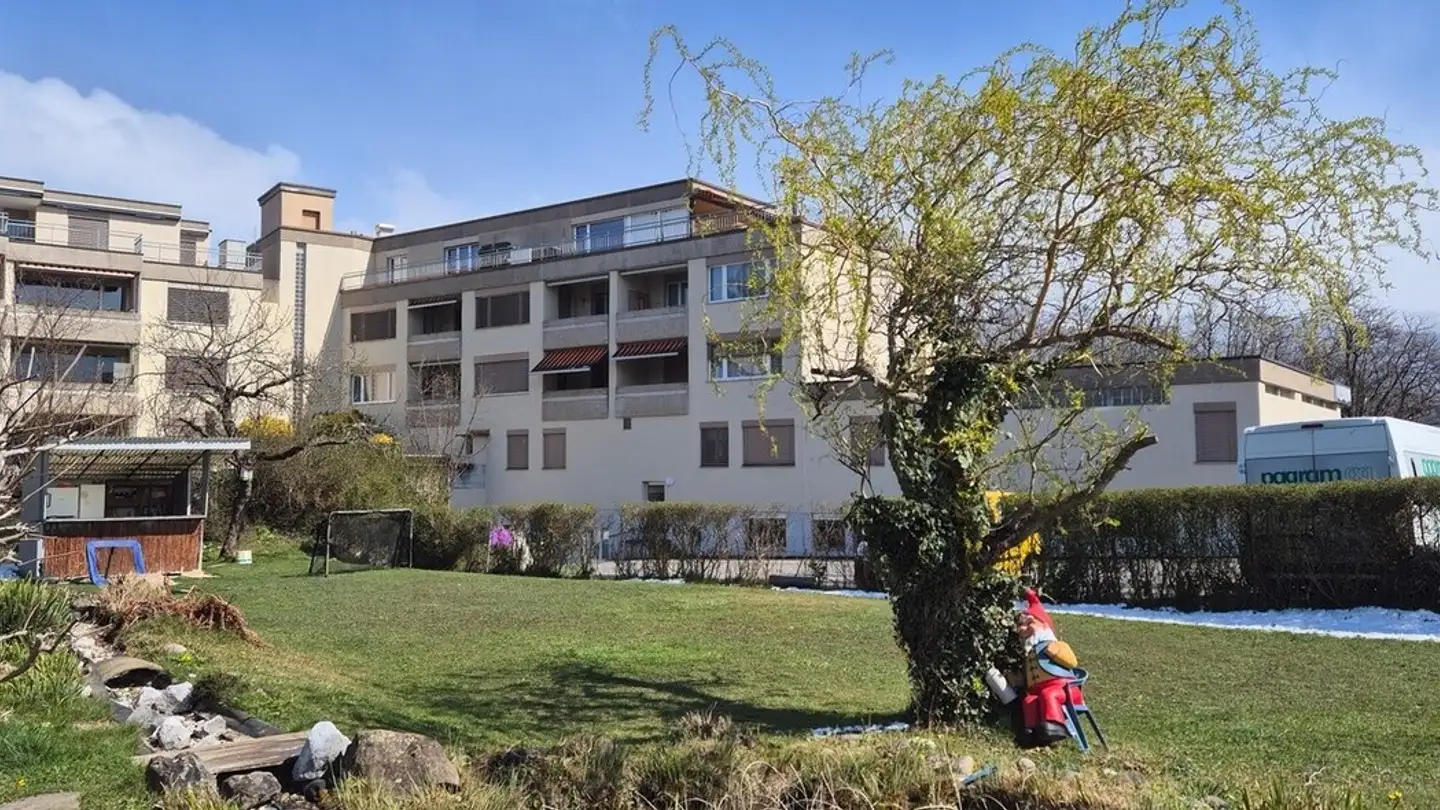 Lagerraum mieten - Stöckliweg, 3604 Thun