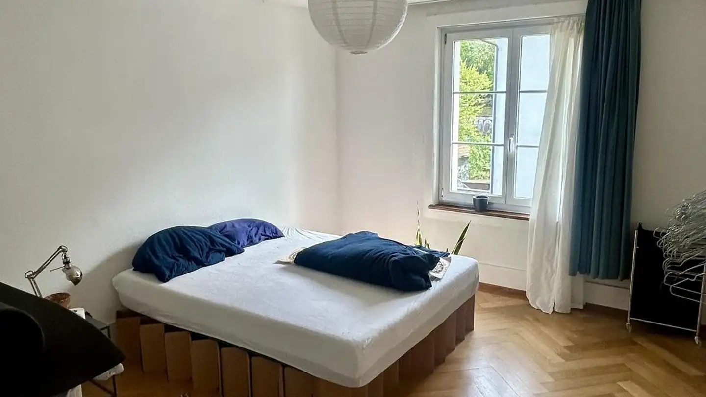 Stanza singola in affitto - Weissensteinstrasse 86, 3007 Bern - Foto 4