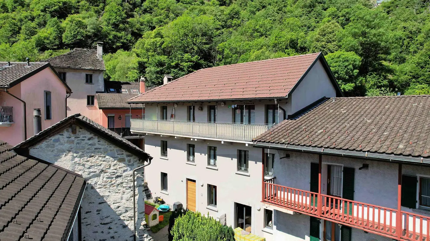 Maison jumelle à vendre - Via Orell, 6525 Gnosca