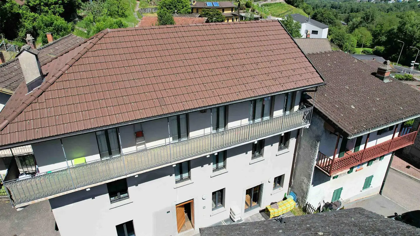 Maison jumelle à vendre - Via Orell, 6525 Gnosca - Photo 2
