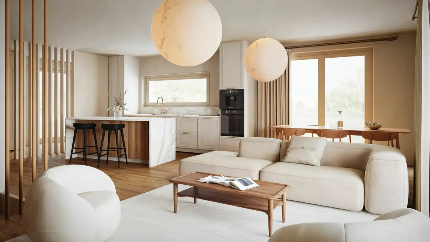 Einfamilienhaus kaufen - 1350 Orbe - Foto 2