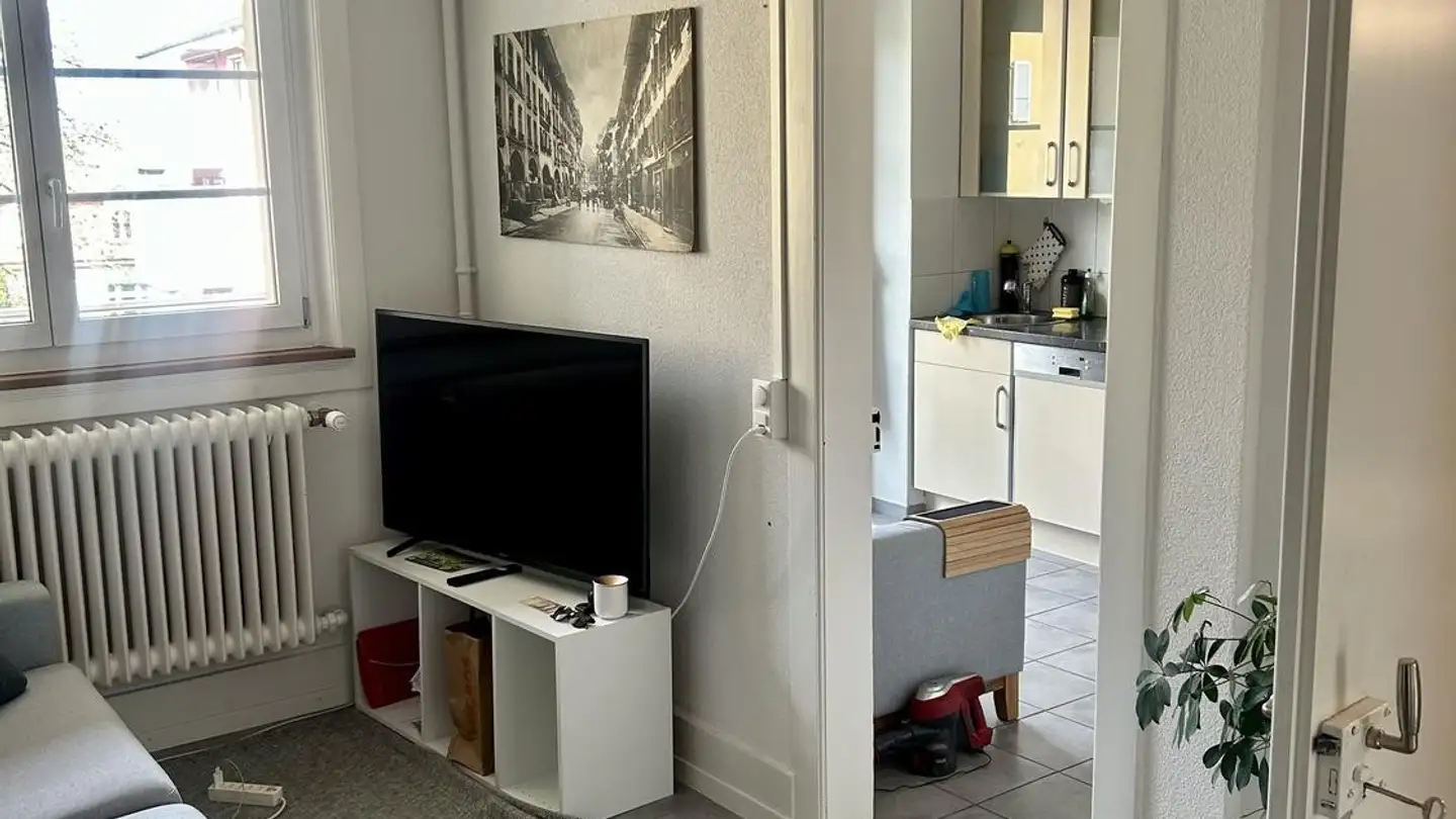 Stanza singola in affitto - Weissensteinstrasse 86, 3007 Bern - Foto 2